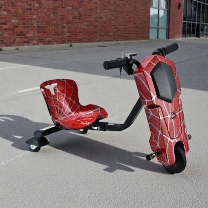 صورة سكوتر درفت(صغير) 36 فولت